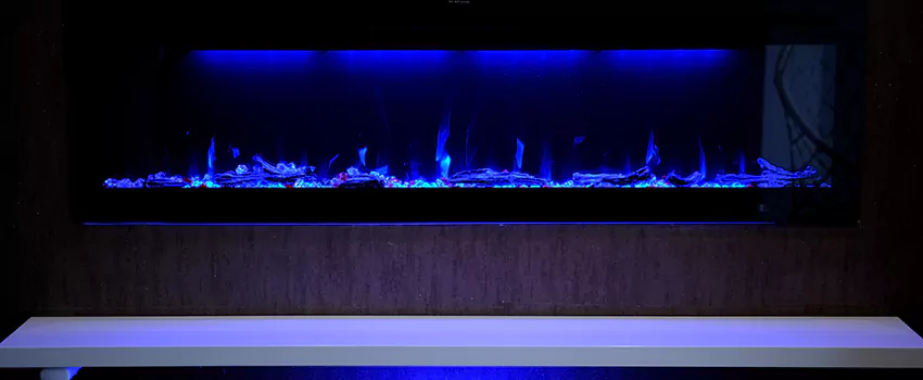 Benefits of Multi-Color Fireplace Installation in Pekin, IL