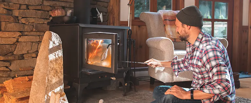 Cost of Pellet Fireplace Installation Services in Pekin, IL