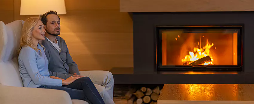 Ravelli Group Convection Fireplaces Installation in Pekin, Illinois