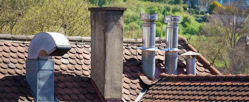 Residential Chimney Flashing Repair Services in Pekin, IL