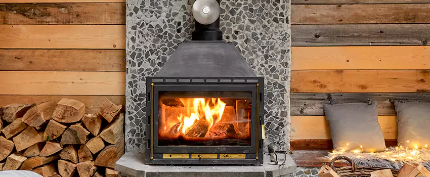 Wood Stove Cracked Glass Repair Services in Pekin, IL