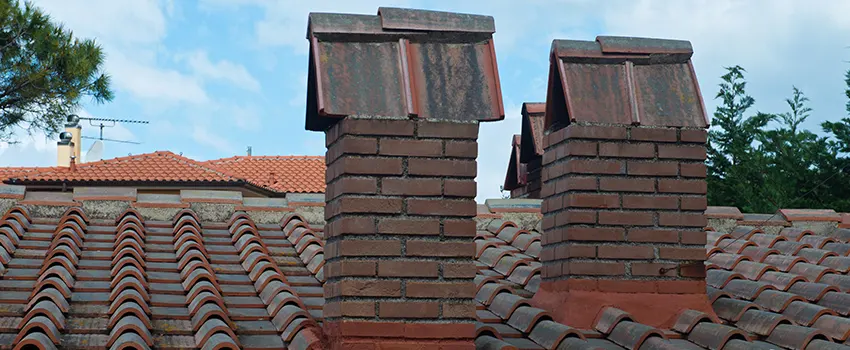 Chimney Vent Damper Repair Services in Pekin, Illinois