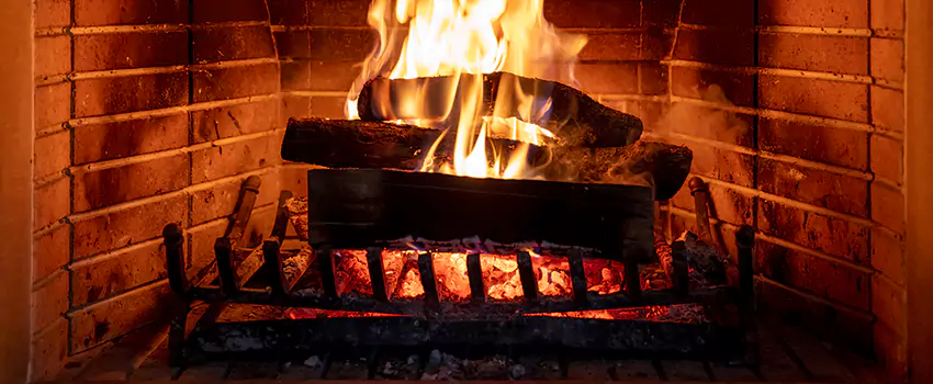 Chimney Ash Dump Cover Repair Services in Pekin, IL