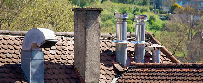 Commercial Chimney Blockage Removal in Pekin, Illinois