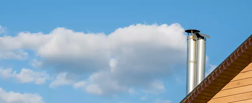 Chimney Cap Bird Guard Repair in Pekin, Illinois
