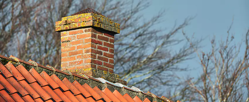 Chimney Flue Cap Installation in Pekin, IL