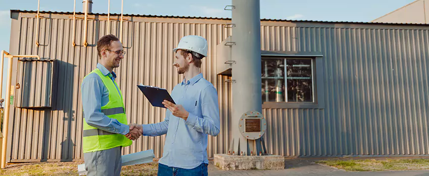 Chimney Cap Inspection in Pekin, IL