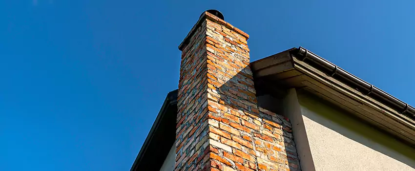 Masonry Chimney Flashing Repair in Pekin, Illinois