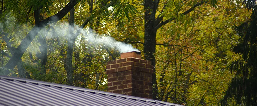Gas Chimney Odor Removal in Pekin, Illinois