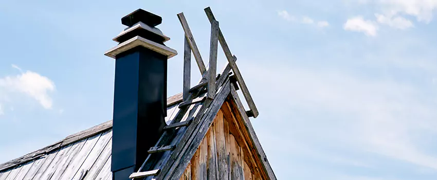 Chimney Pot Inspection in Pekin, IL