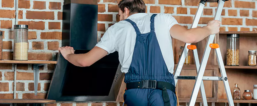 Modern Chimney Soot Cleaning Techniques in Pekin, Illinois