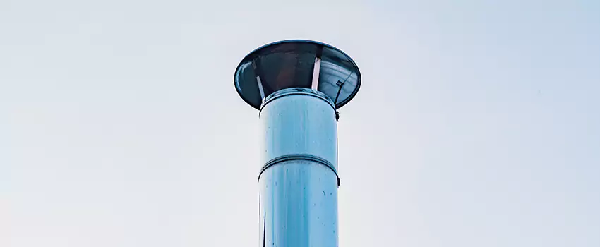Chimney Spark Arrestor Mesh Installation in Pekin, Illinois