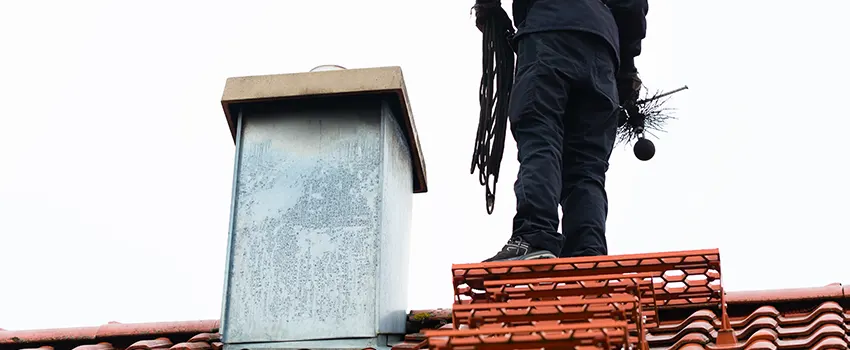 Modern Chimney Sweeping Techniques in Pekin, Illinois