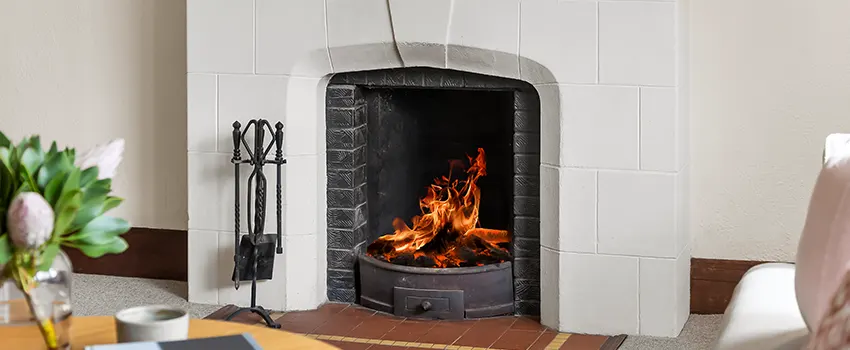 Classic Open Fireplace Design Services in Pekin, Illinois