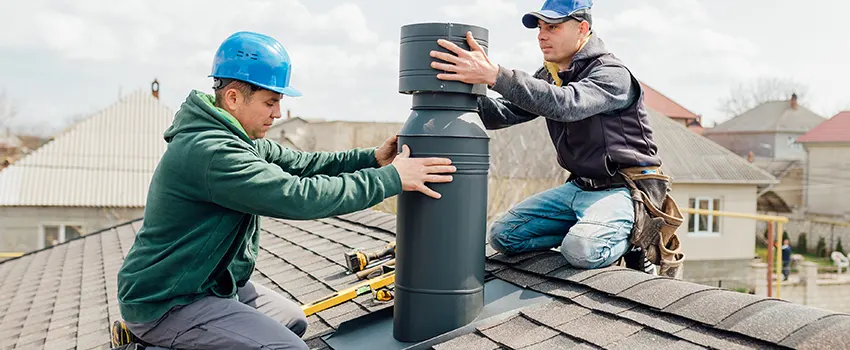 Commercial Chimney Cost in Pekin, IL