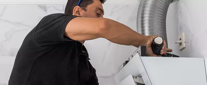 Dryer Vent Blockage Cleaning in Pekin, IL