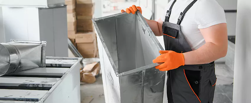 Benefits of Professional Ductwork Cleaning in Pekin, IL