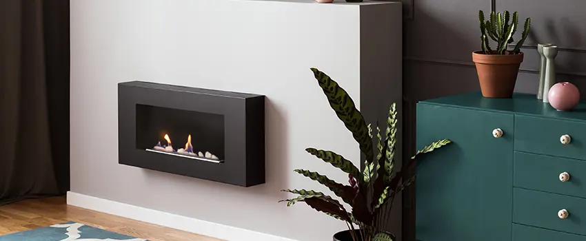 Electric Fireplace Glowing Embers Installation Services in Pekin, IL