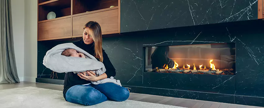 Affordable Electric Fireplace Installation in Pekin, IL