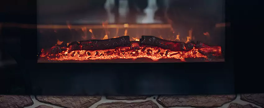 Cost of Electric Fireplace Repair Service in Pekin, Illinois