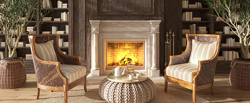 Ethanol Fireplace Fixing Services in Pekin, Illinois