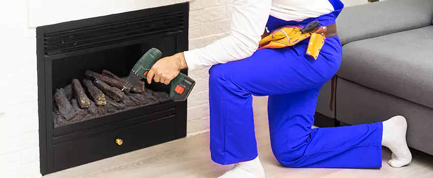 Fireplace Hearth Inspection And Repair in Pekin, Illinois