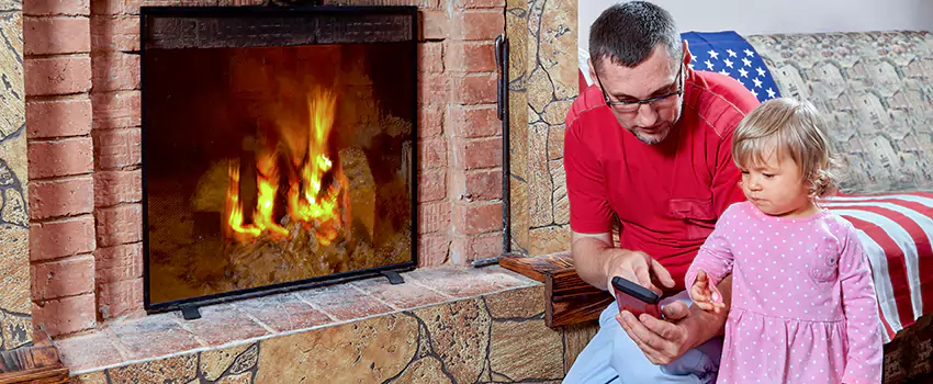 Fireplace Safety Locks For Kids in Pekin, IL