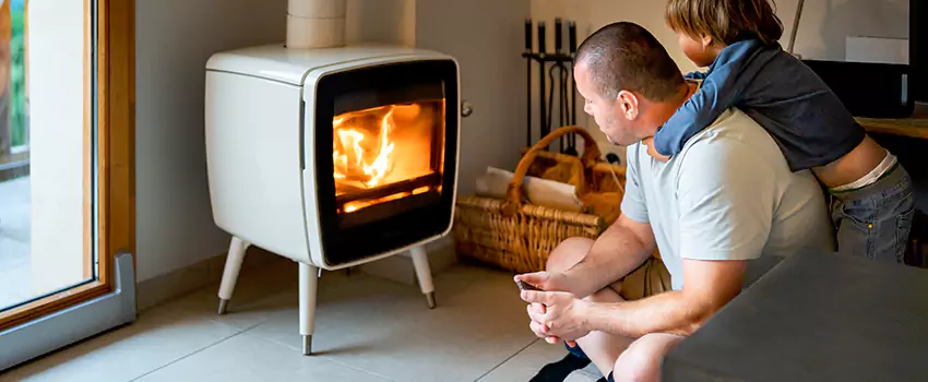 Fireplace Flue Maintenance Services in Pekin, IL