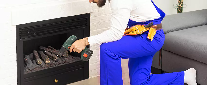 Fireplace Repair Expert in Pekin, Illinois