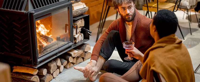 Fireplace Leaky Roof Repair in Pekin, Illinois