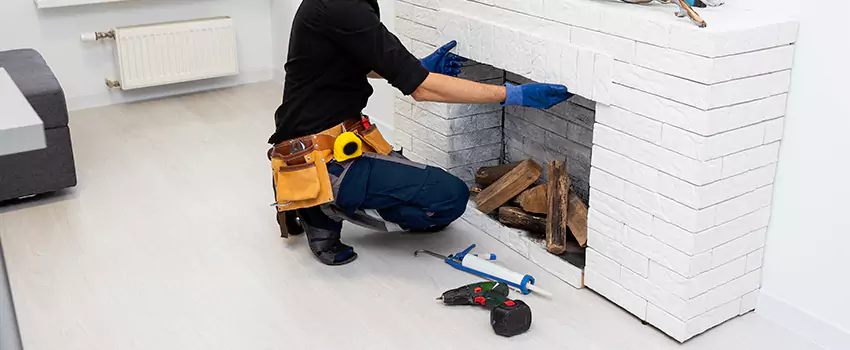 Masonry Fireplace Technician in Pekin, Illinois