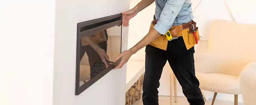 Traditional Fireplace Vent Sweeping in Pekin, IL