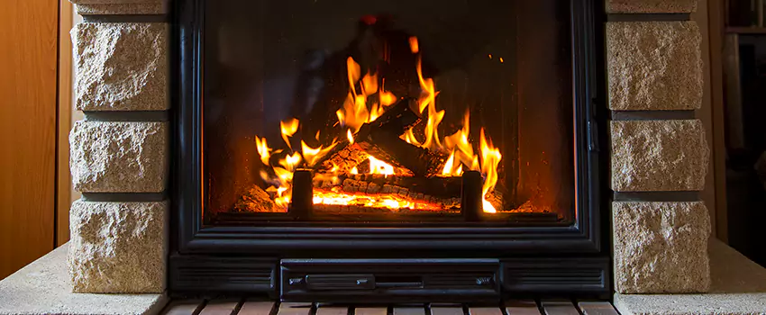 Fireplace Xtrordinair Probuilder Gas Fireplace Installation in Pekin, IL