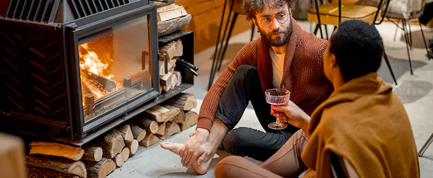 Non-Working Metal Fireplace Repair in Pekin, IL