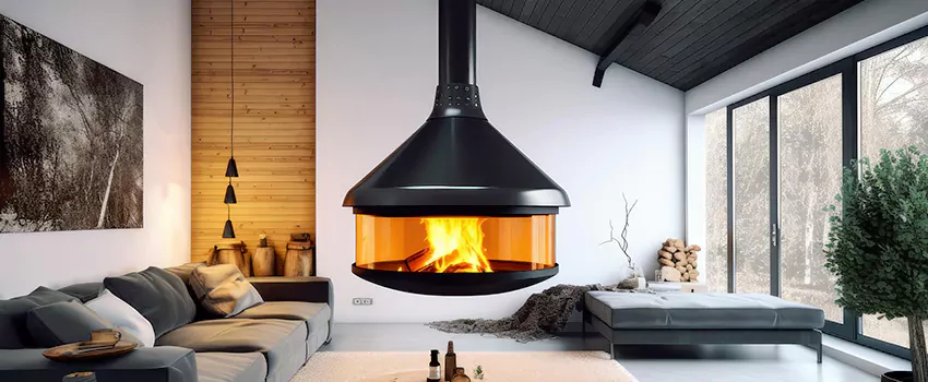 Floating Damaged Fireplace Repair Services in Pekin, IL