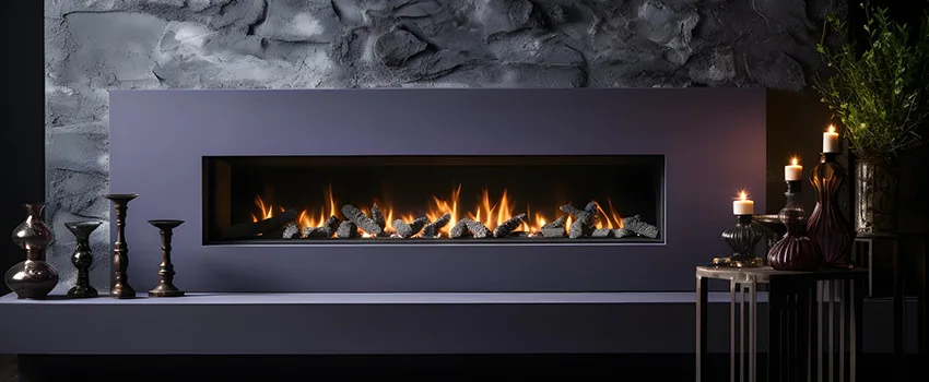 Ember Bed for Ventless Gas Fireplace in Pekin, IL
