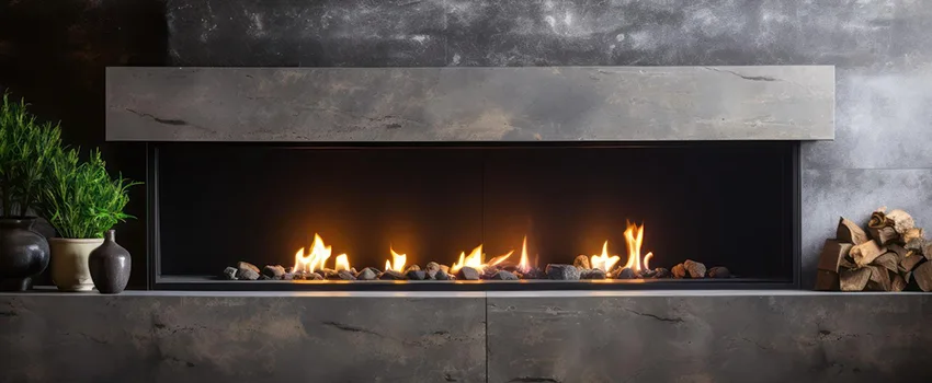 Gas Fireplace Front And Firebox Repair in Pekin, IL