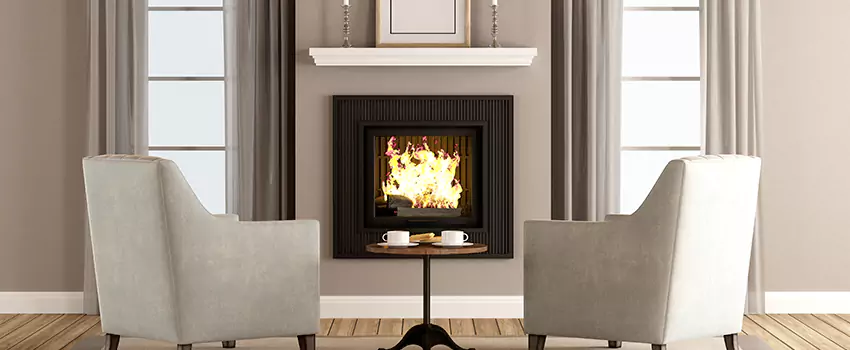 Heatilator Direct Vent Fireplace Services in Pekin, Illinois