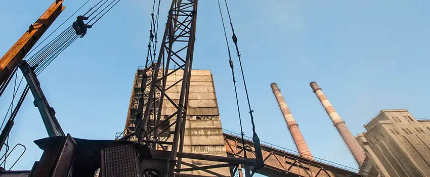 Industrial Chimneys Foundation Repair Services in Pekin, IL
