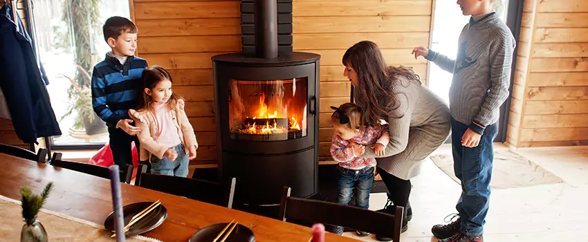 Jøtul Gas Fireplace Inspection Service in Pekin, Illinois