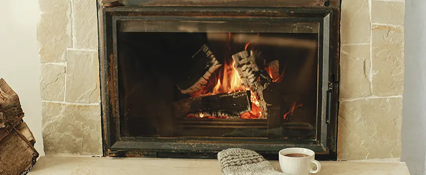 Kings man Fireplaces Insert Services in Pekin, IL