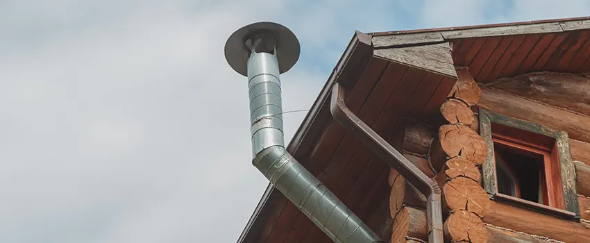 Cracks Repair for Leaking Chimney in Pekin, Illinois