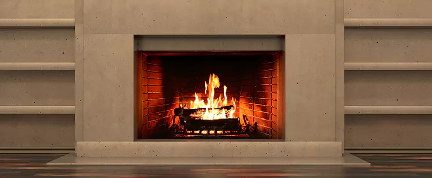 Majestic Trilliant Series Gas Fireplace Insert Repair in Pekin, Illinois