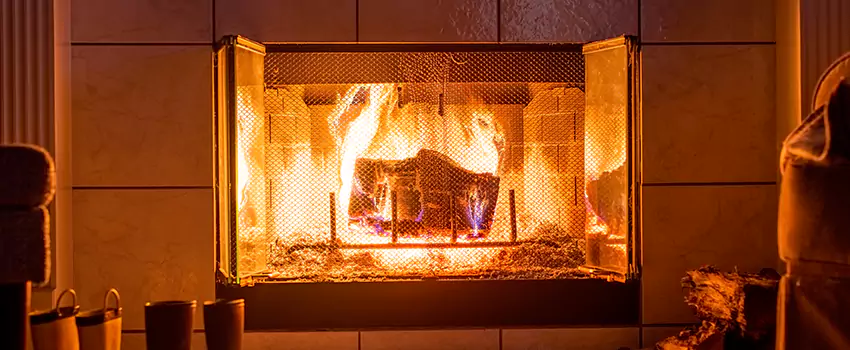 Monessen Hearth Courtyard Outdoor Gas Fireplace Maintenance in Pekin, IL