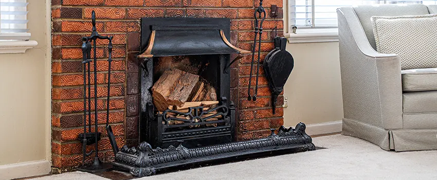 Custom Old Fireplace Redesign Services in Pekin, Illinois