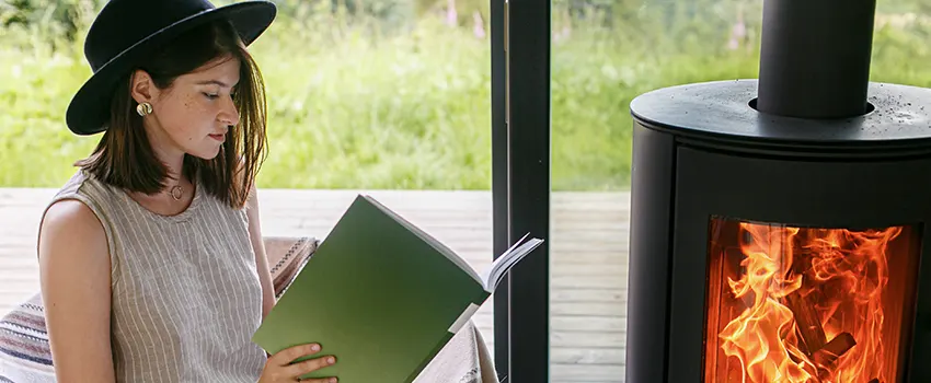 Pellet Stove Chimney Inspection in Pekin, IL