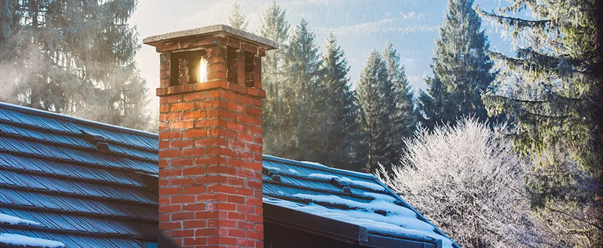 Residential Chimney Rain Caps Repair Services in Pekin, IL