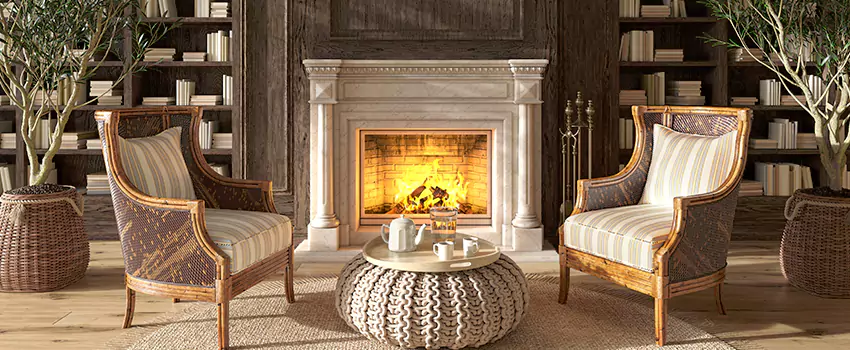 Cost of RSF Wood Fireplaces in Pekin, Illinois