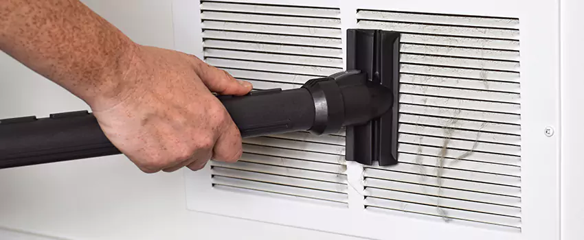 Vent Cleaning Process in Pekin, Illinois