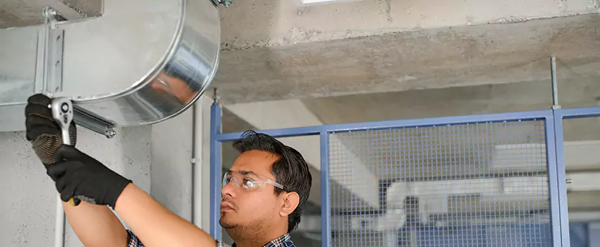 Benefit of Ventilation Cleaning in Pekin, Illinois